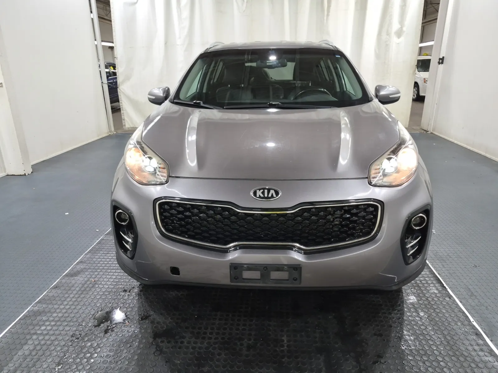 Full Front Photo