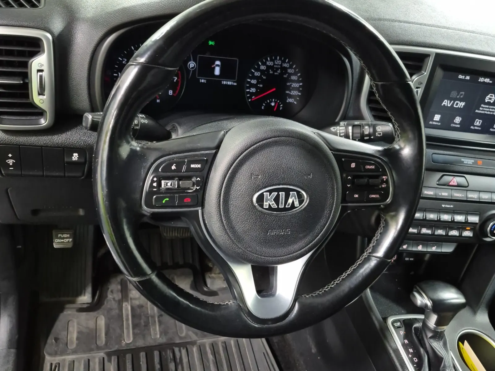 Steering Wheel