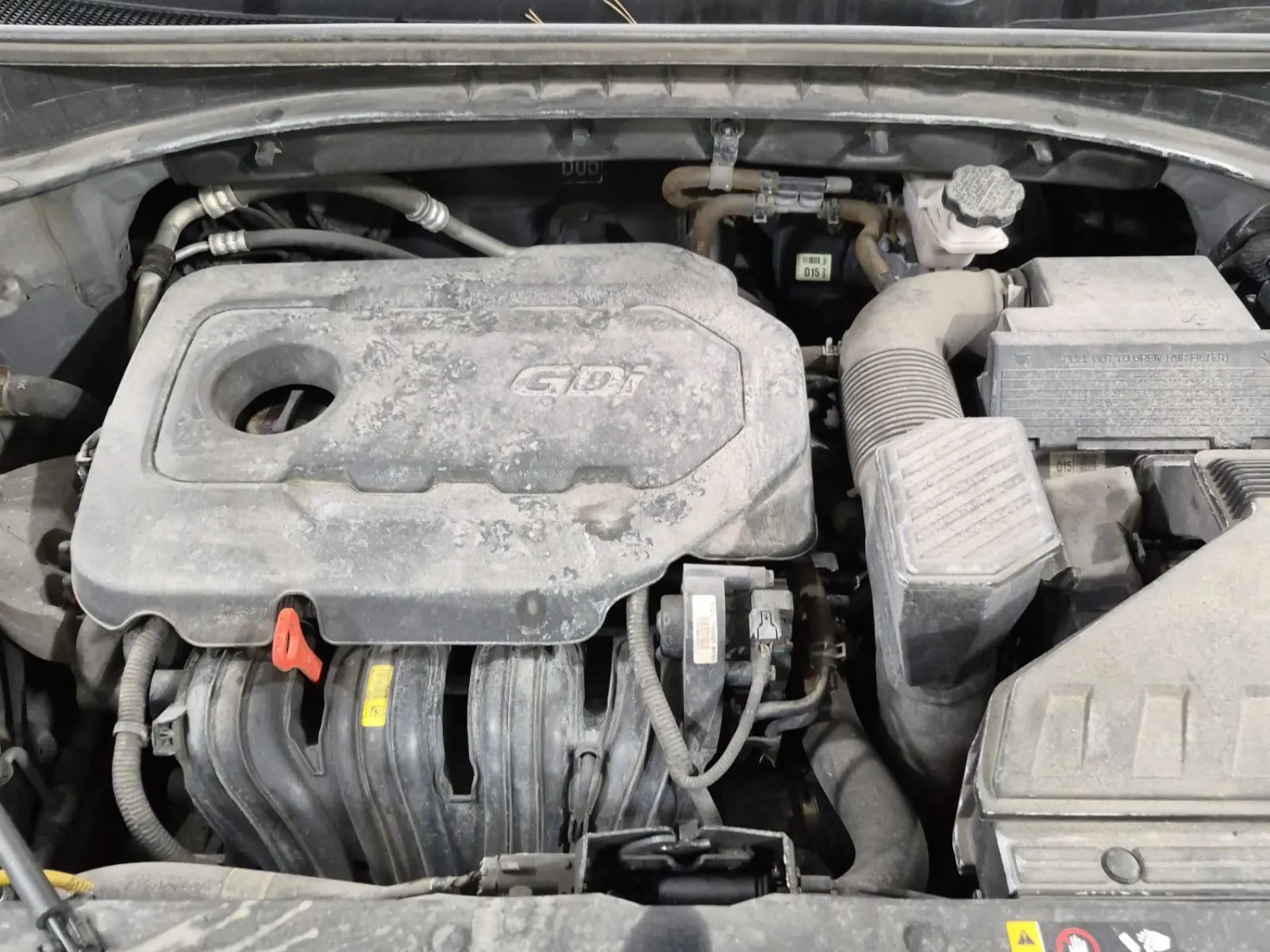 Engine Photo