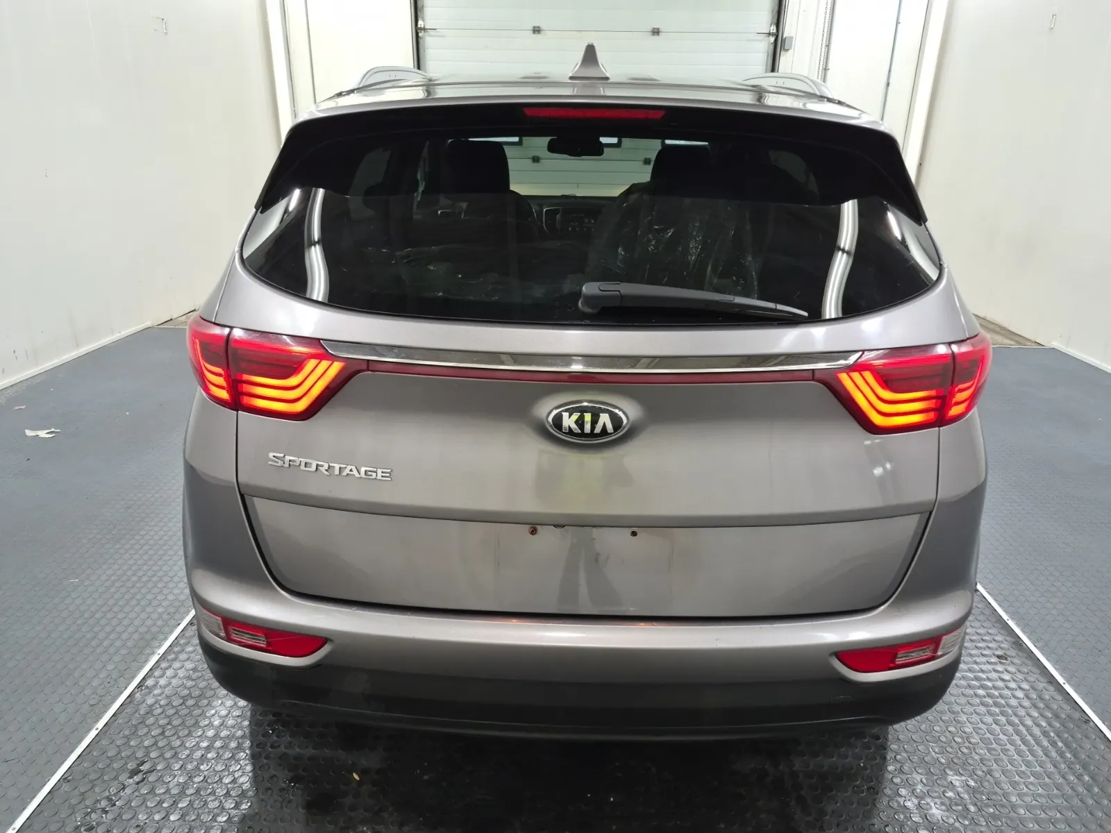 Full Rear Photo
