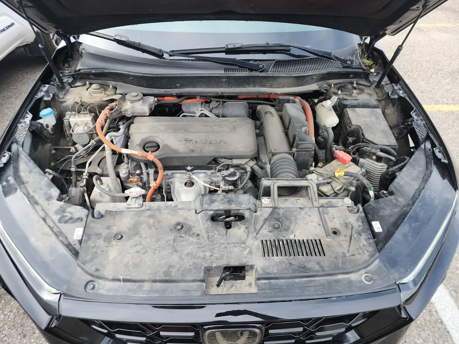 Engine Photo