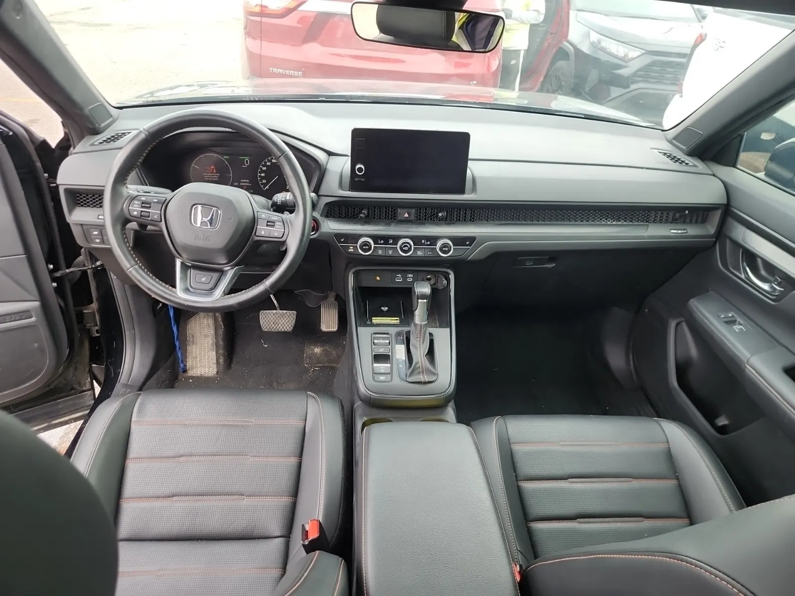 Dash Panel Photo