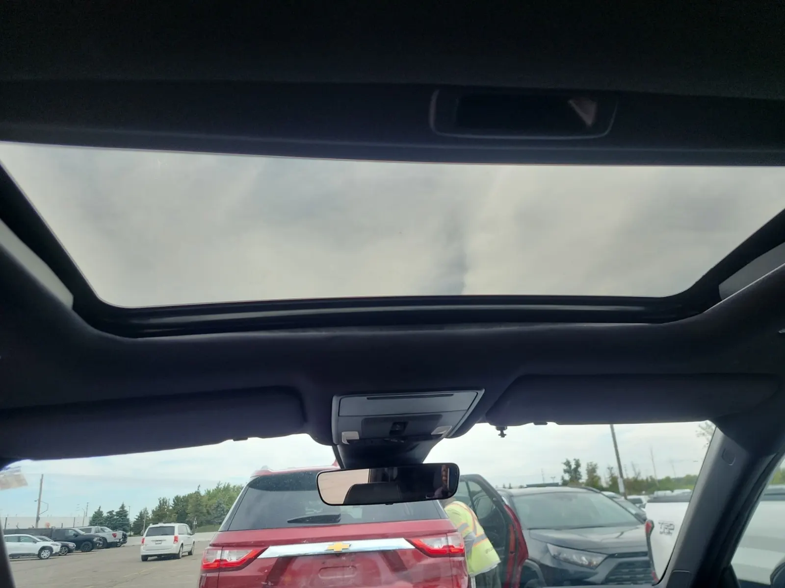 Interior Roof Photo