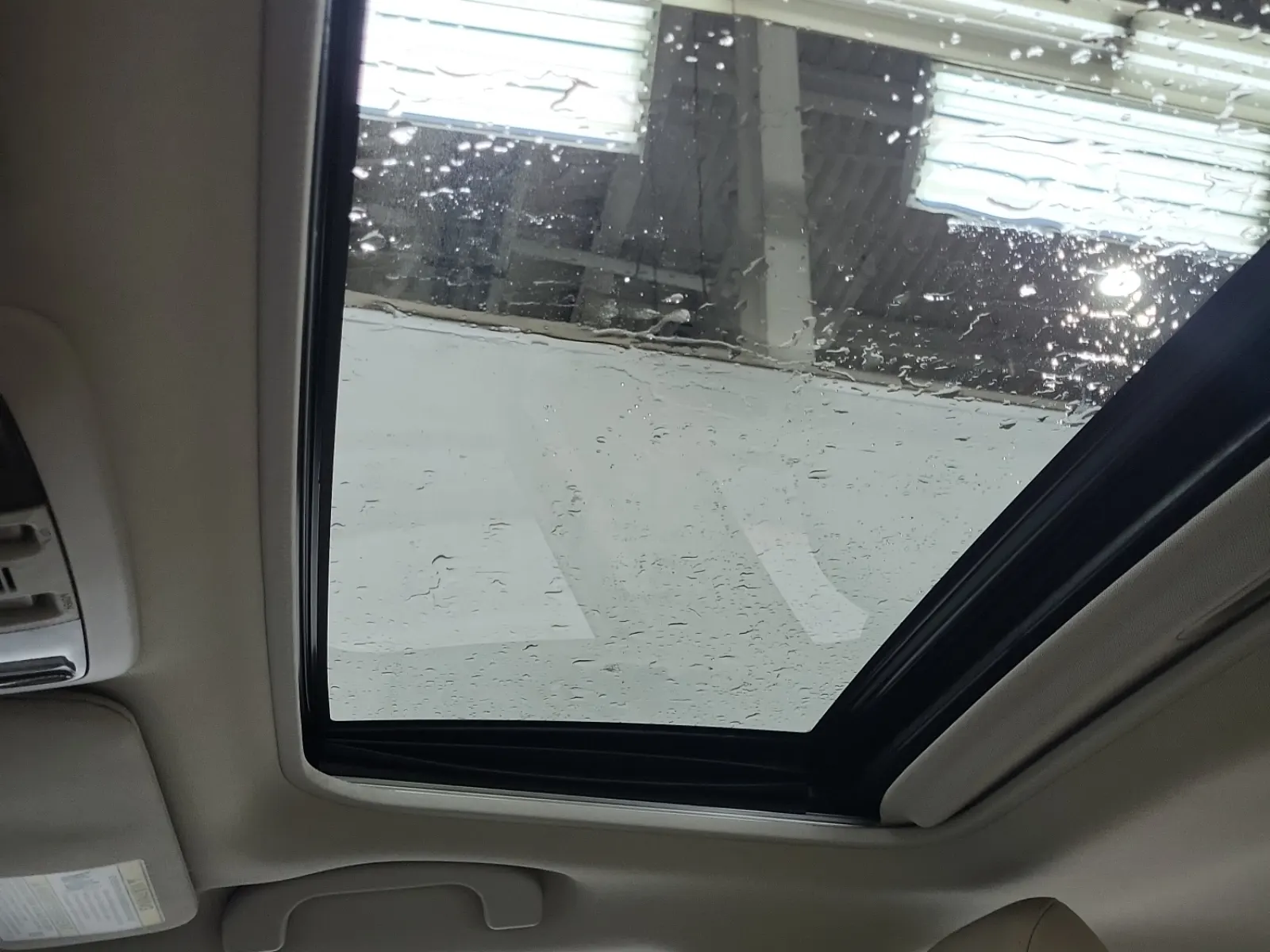 Interior Roof Photo