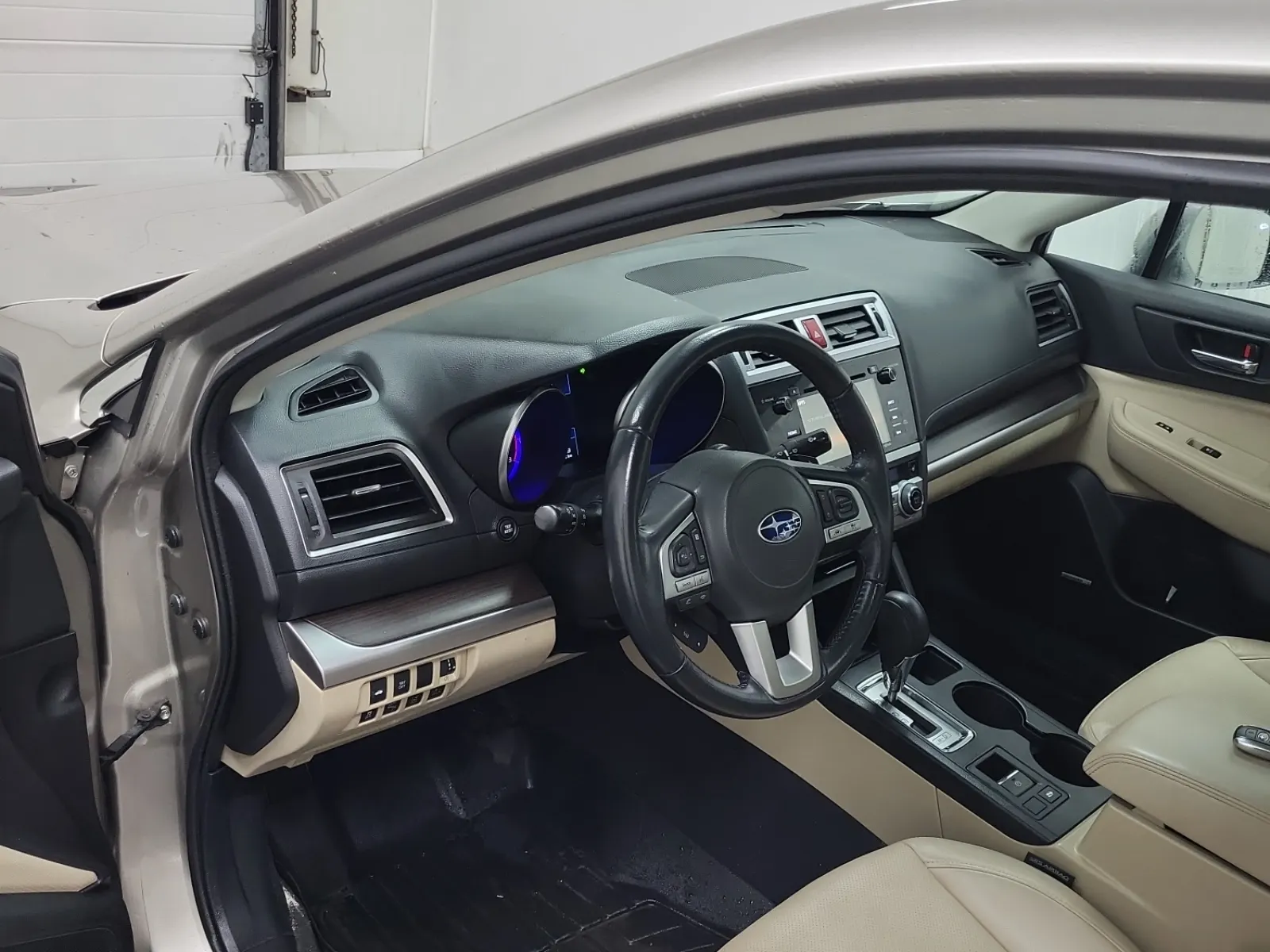 Dash Panel Photo