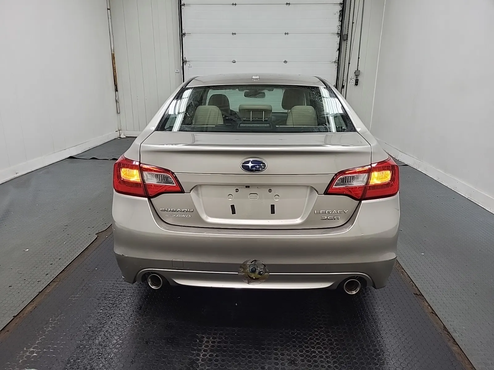 Full Rear Photo