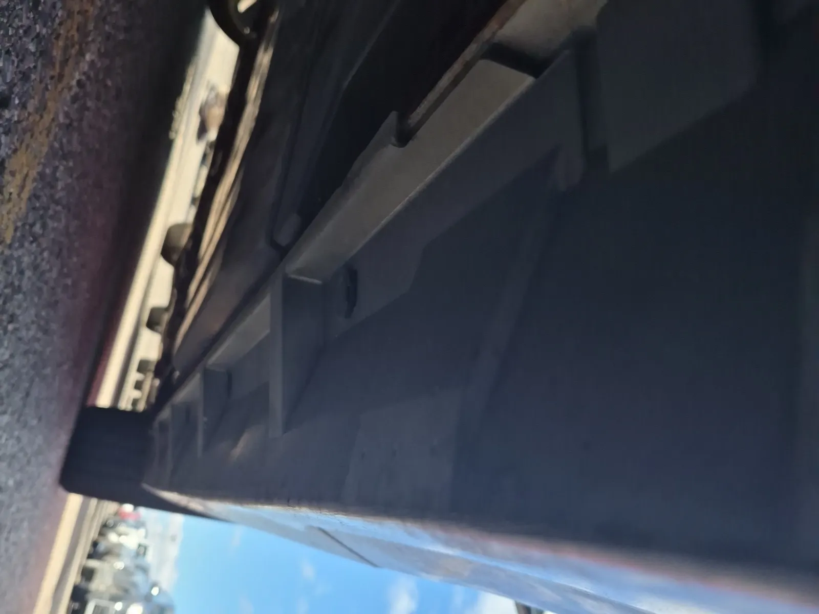 Undercarriage - Passenger Photo