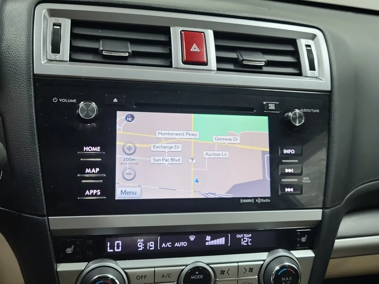 Navigation Photo