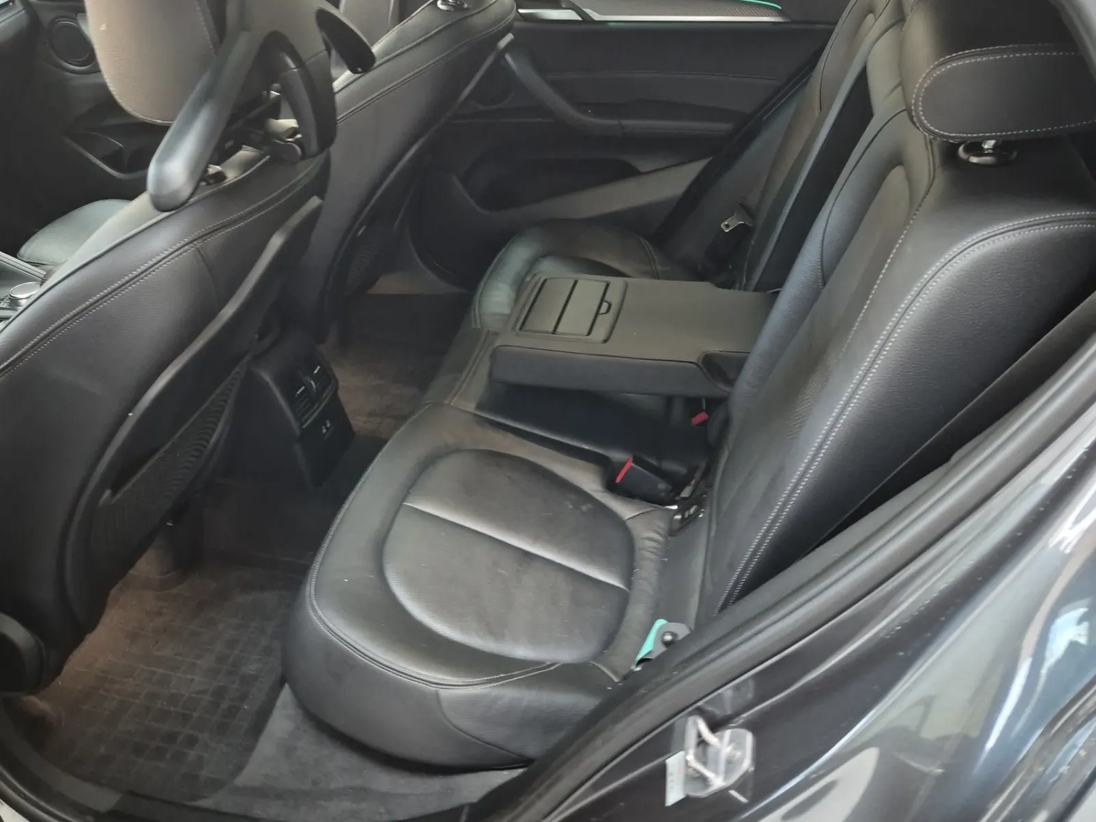 Rear Interior Photo