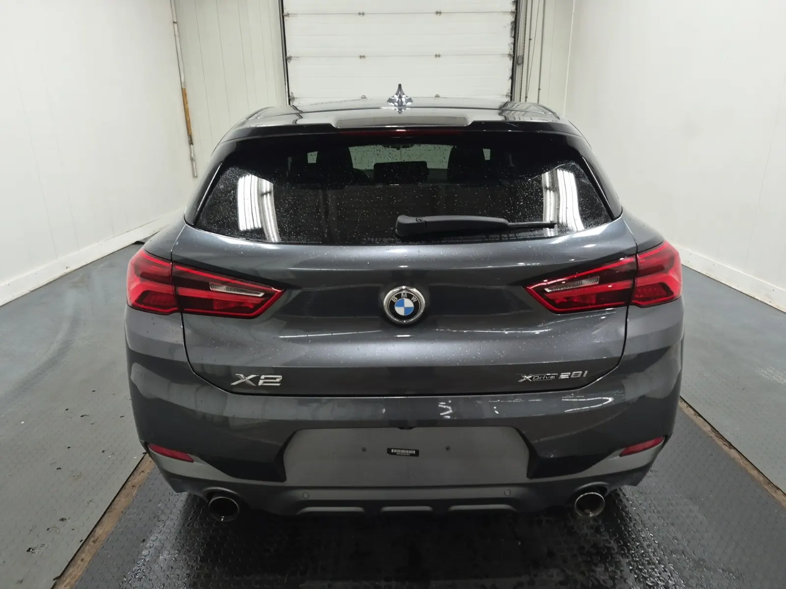 Full Rear Photo