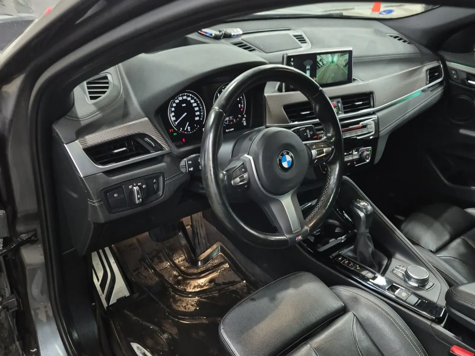 Dash Panel Photo