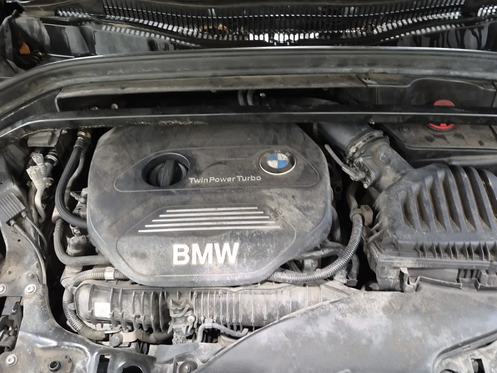 Engine Photo