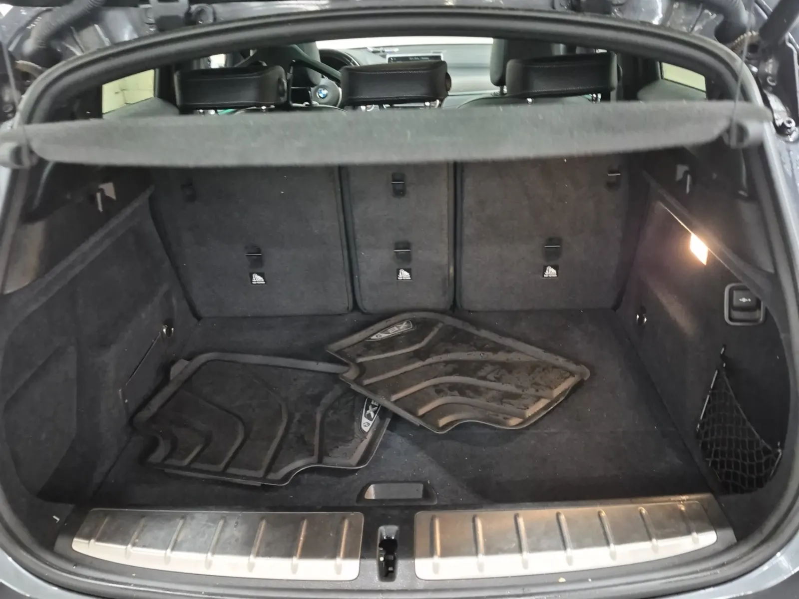 Cargo Area Photo