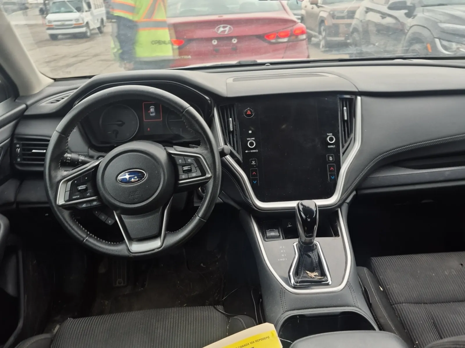 Dash Panel Photo