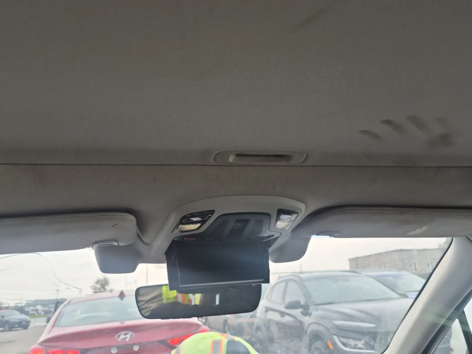 Interior Roof Photo