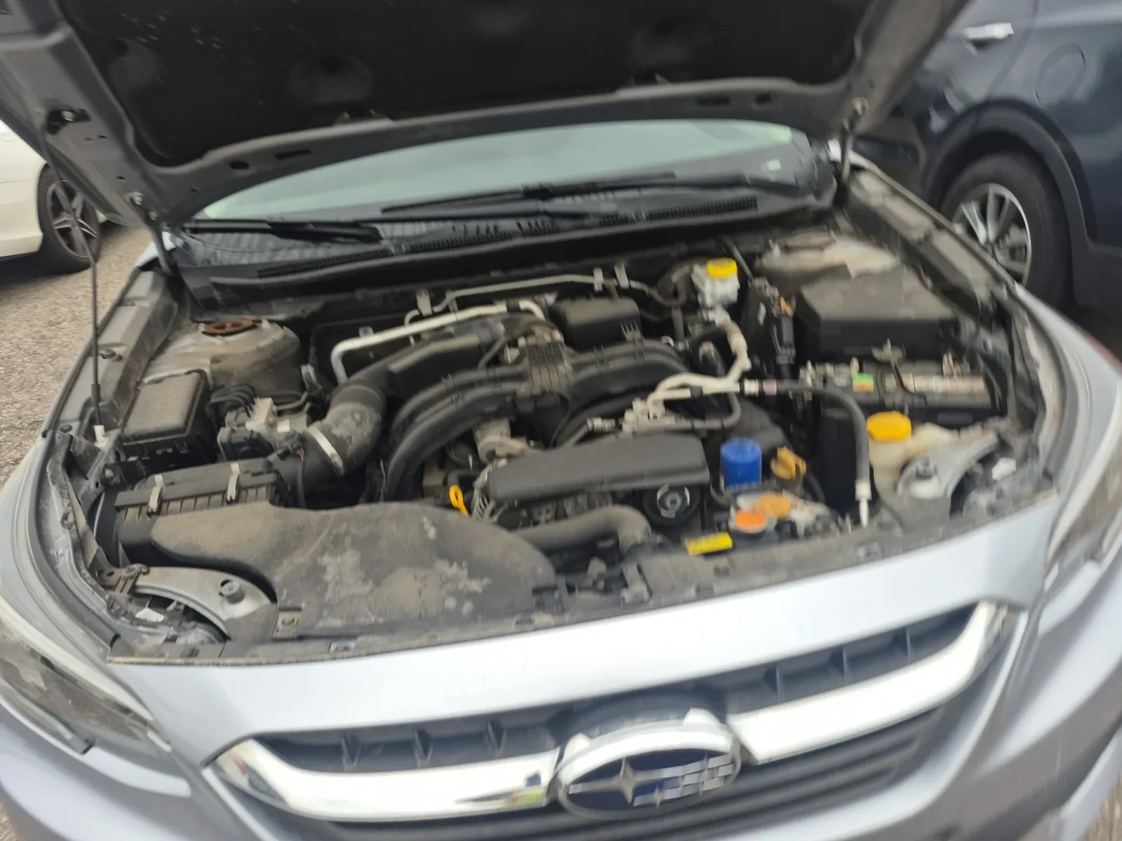 Engine Photo