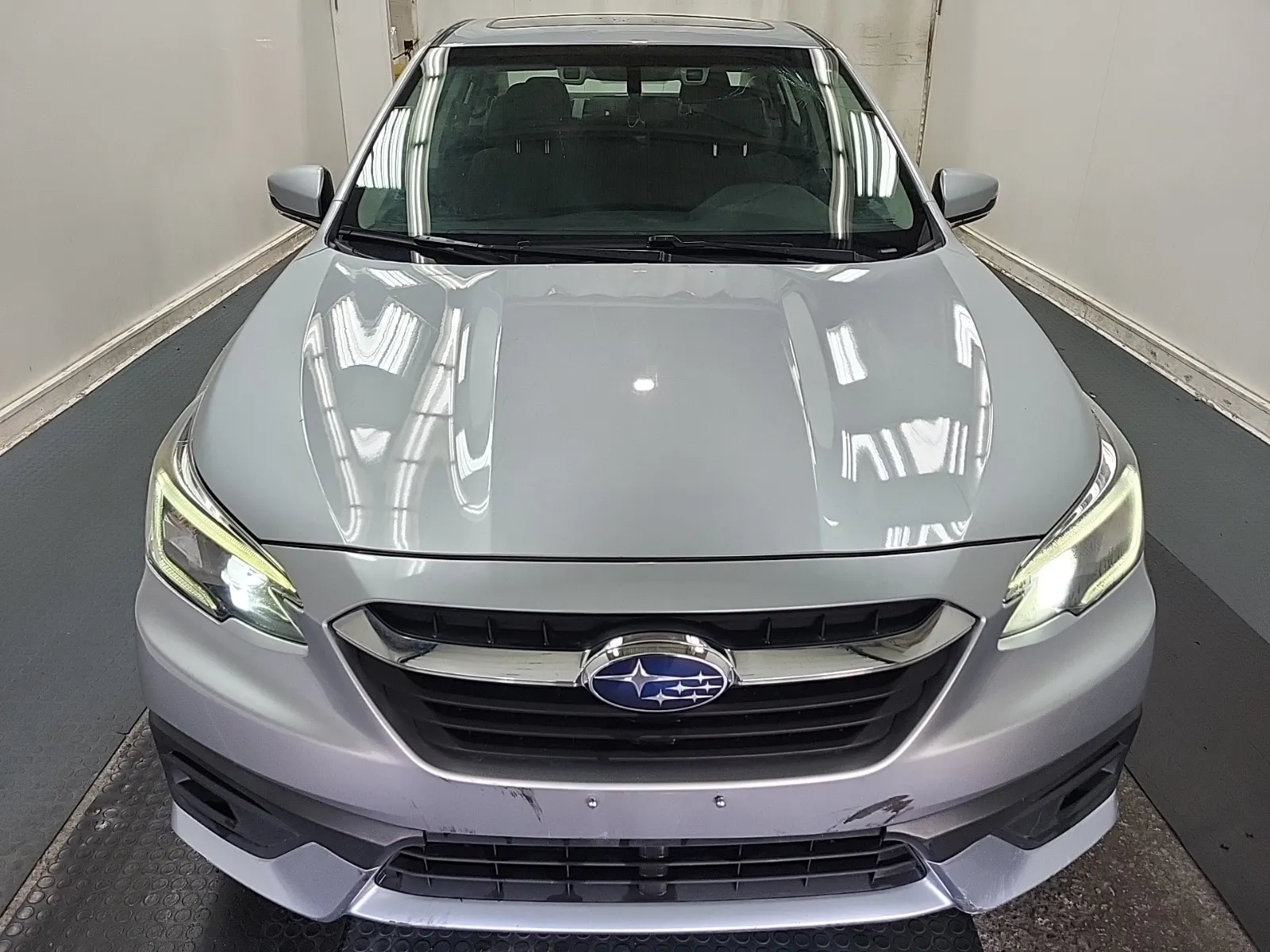 Full Front Photo