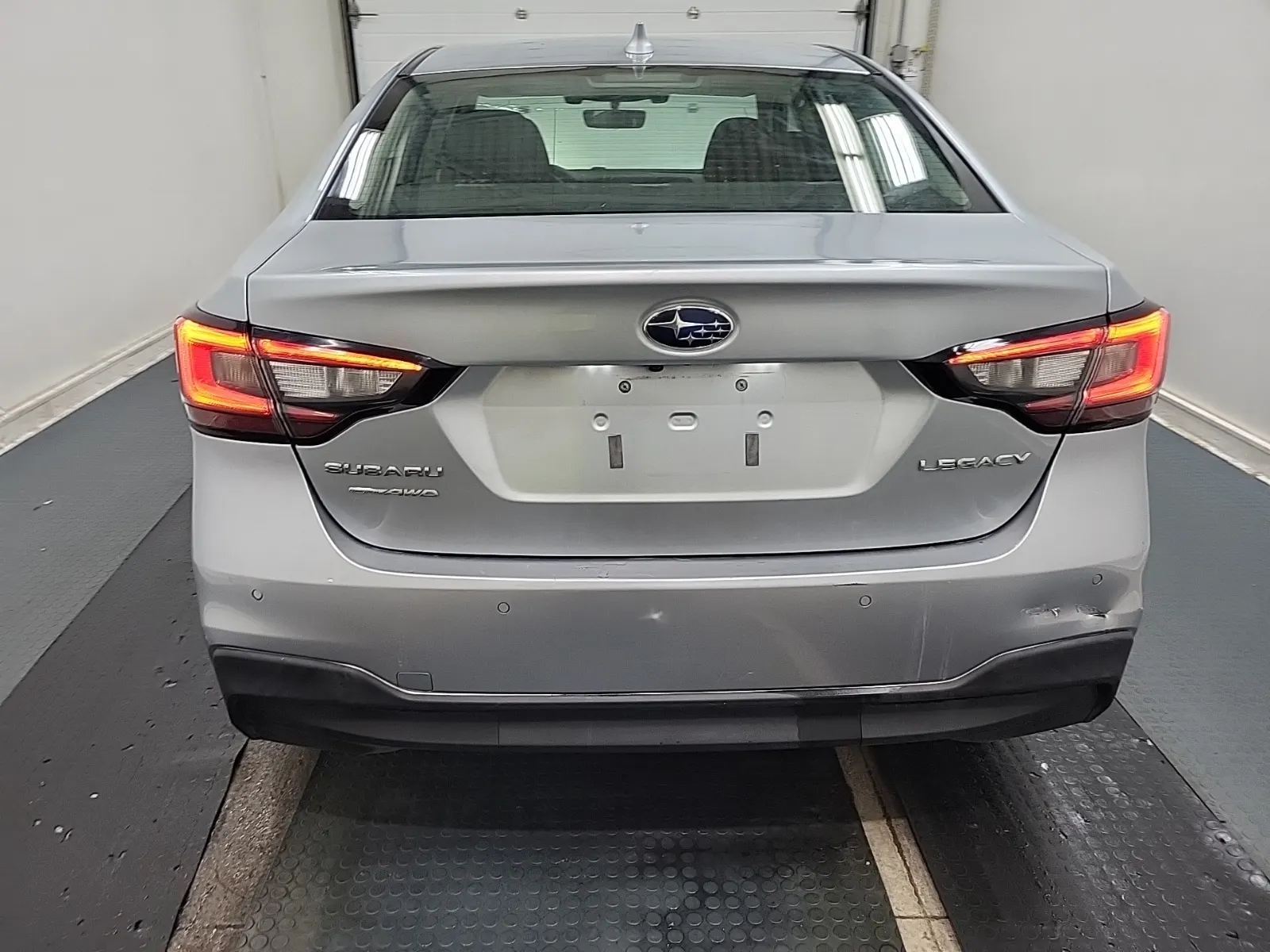 Full Rear Photo