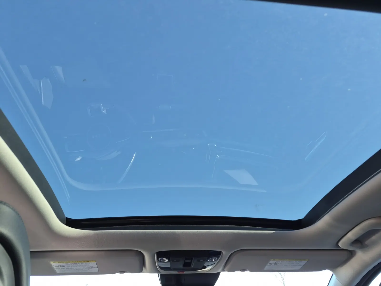 Interior Roof Photo