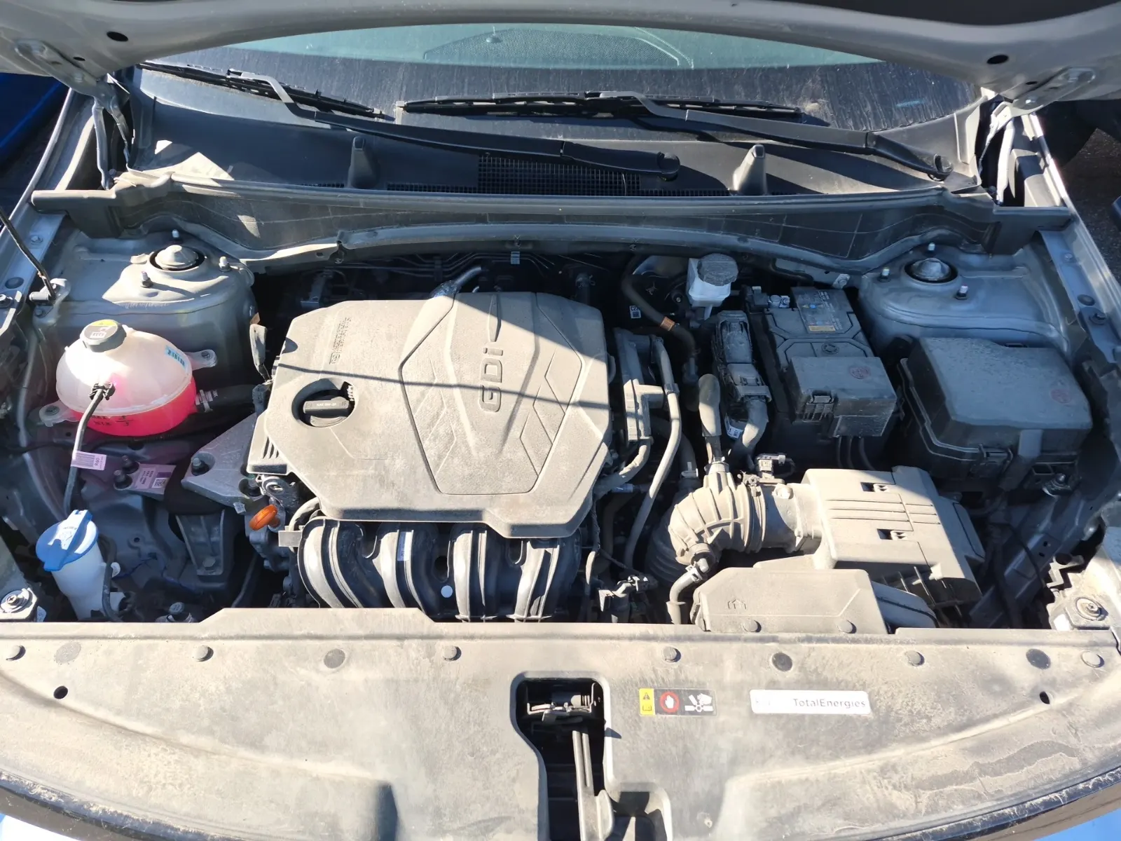 Engine Photo