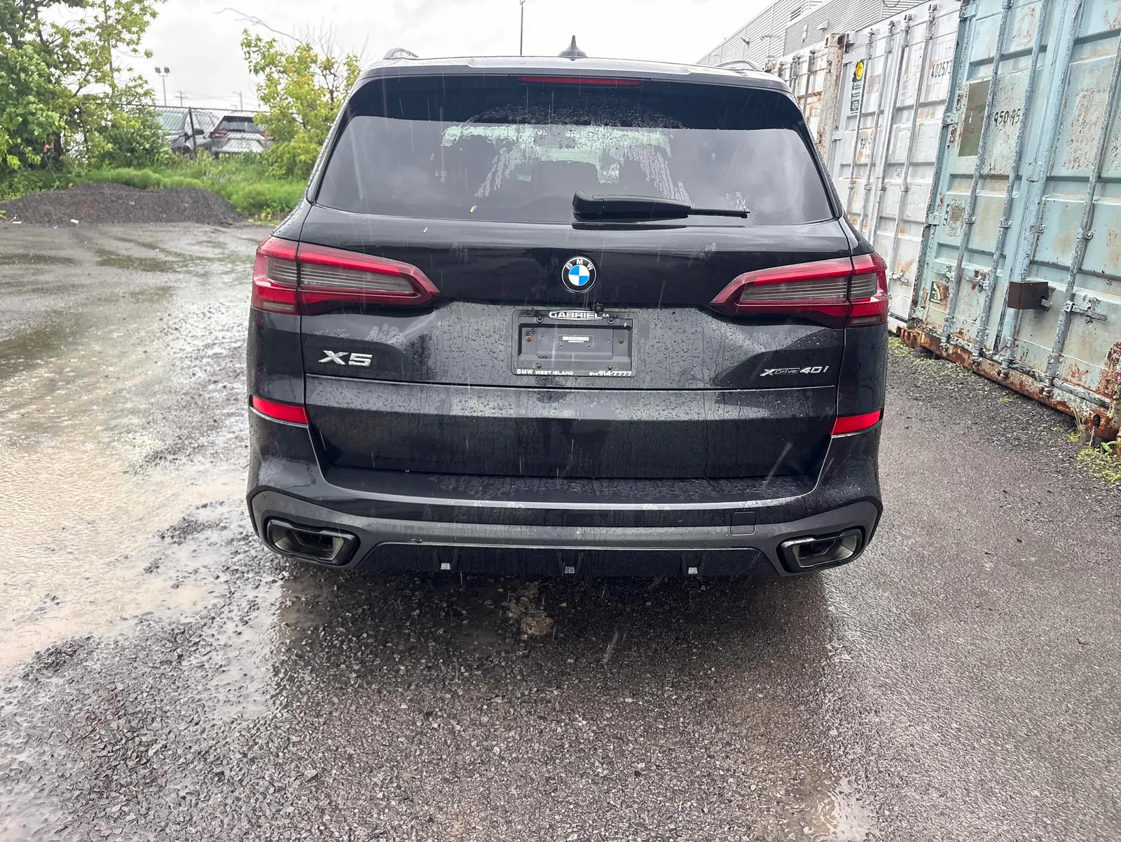 Back