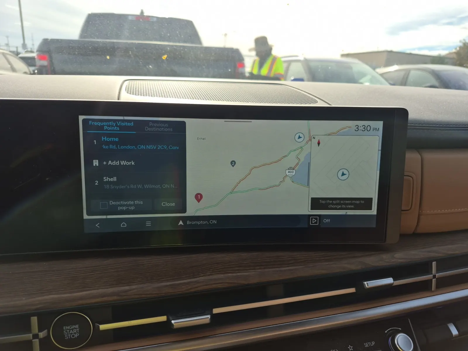 Navigation Photo