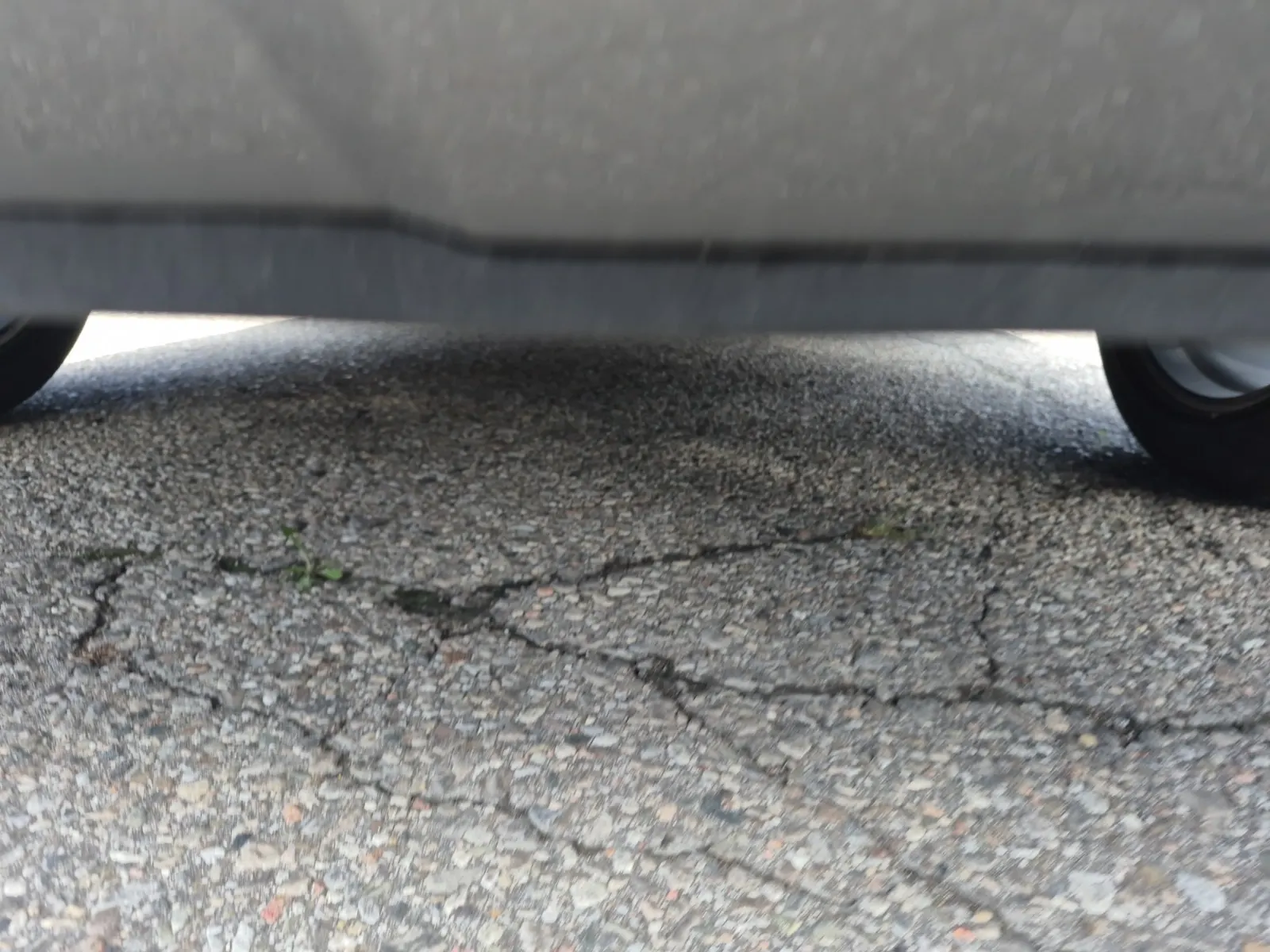 Undercarriage - Front Photo