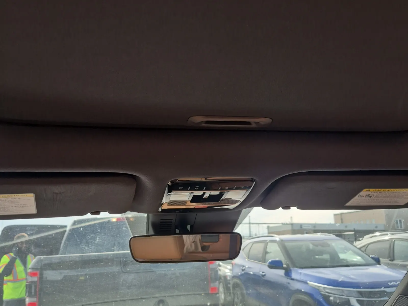 Interior Roof Photo