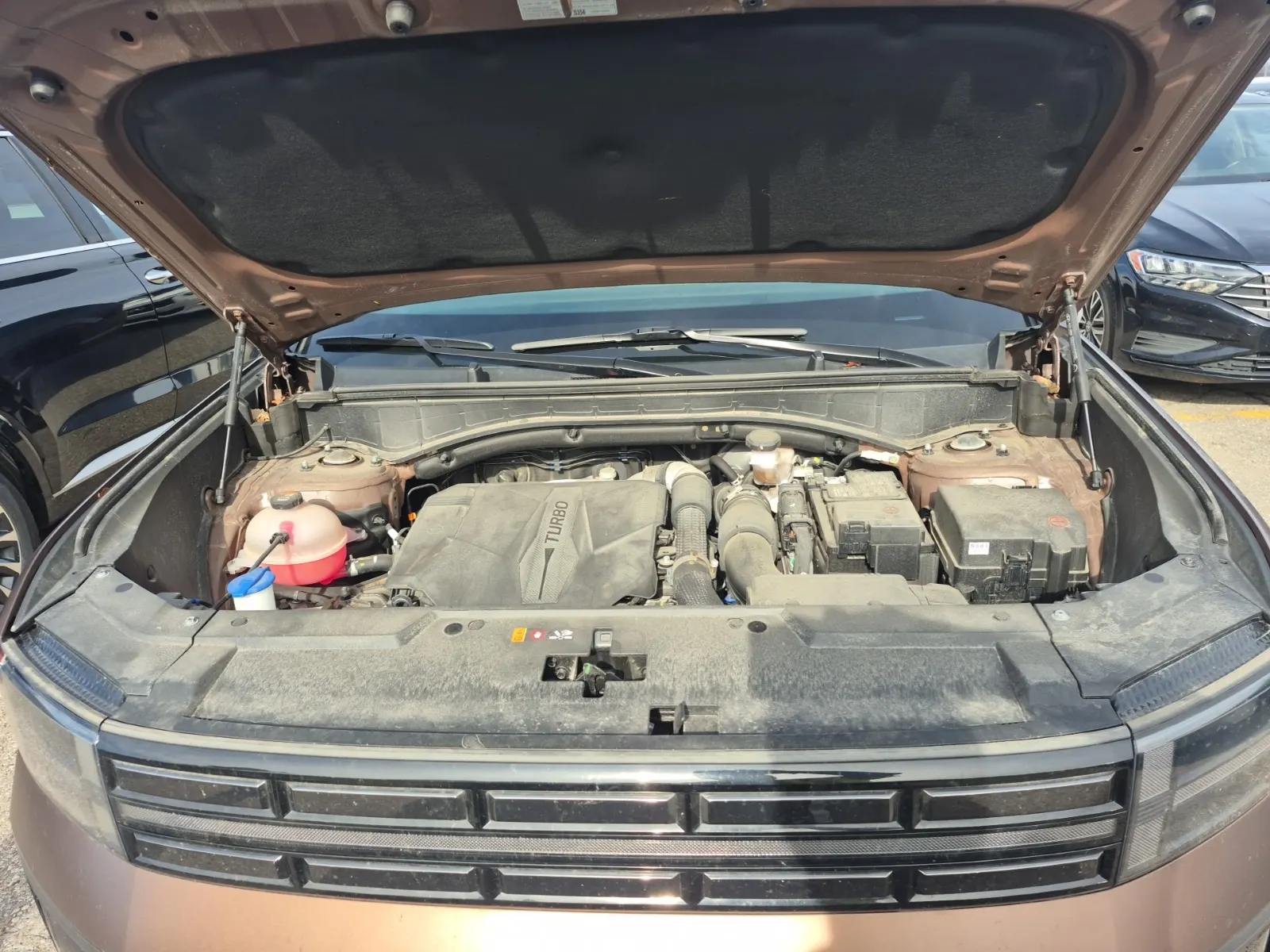 Engine Photo