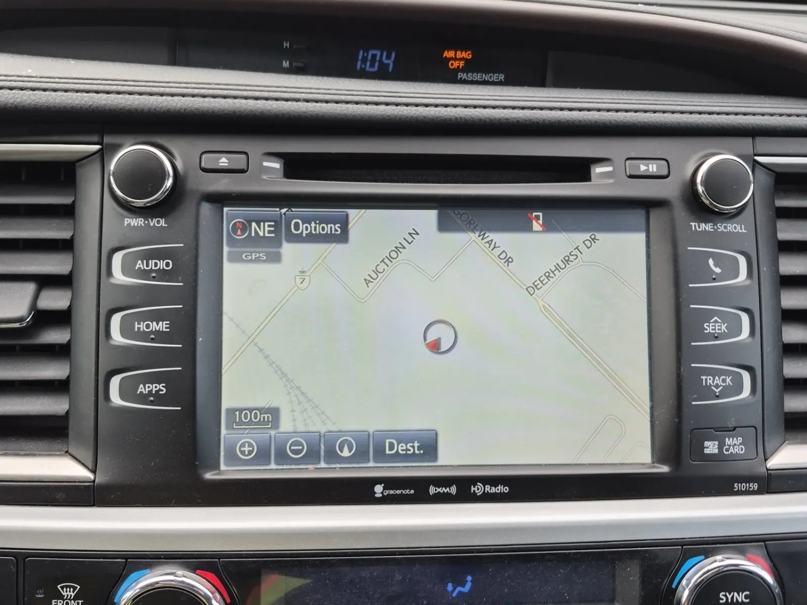 Navigation Photo