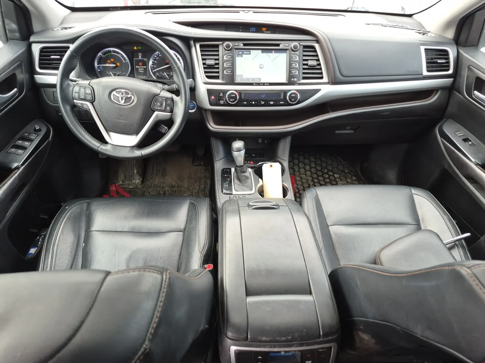 Dash Panel Photo