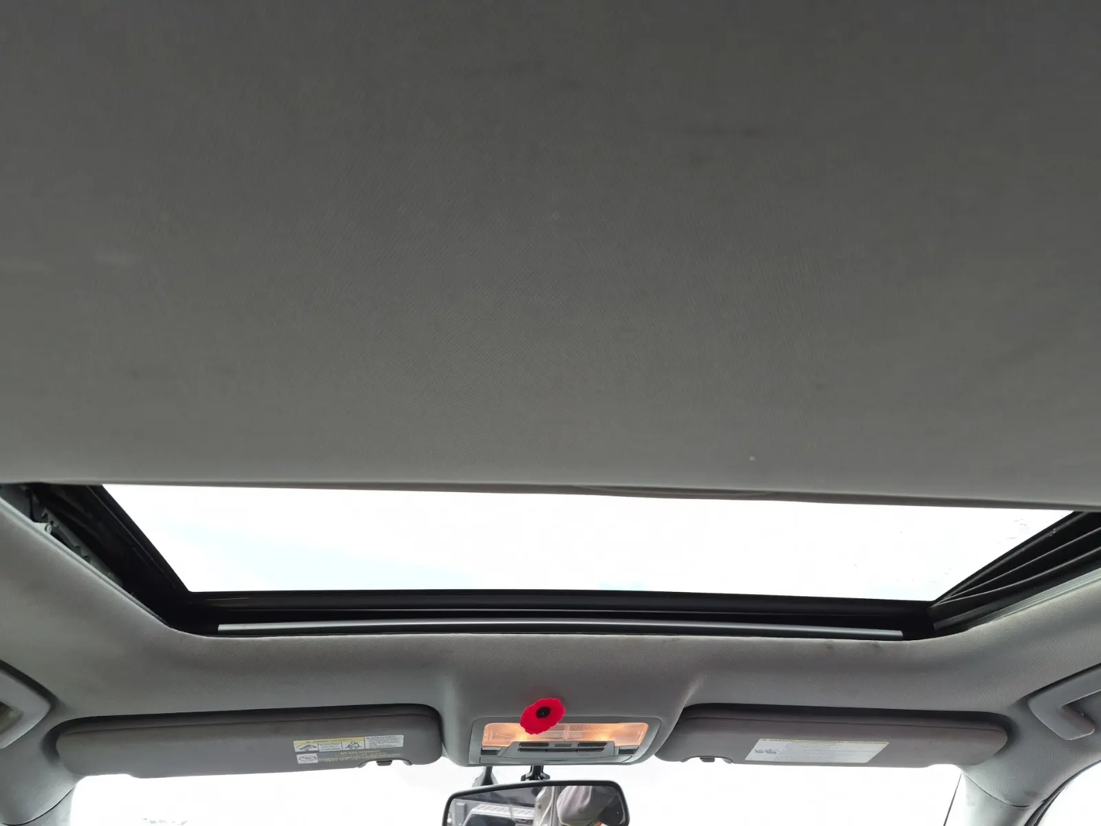 Interior Roof Photo