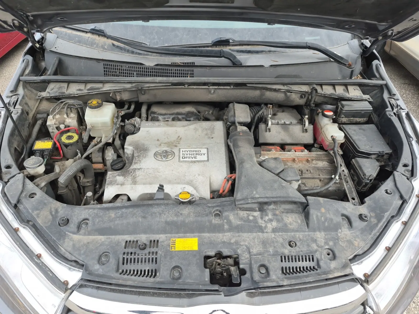 Engine Photo