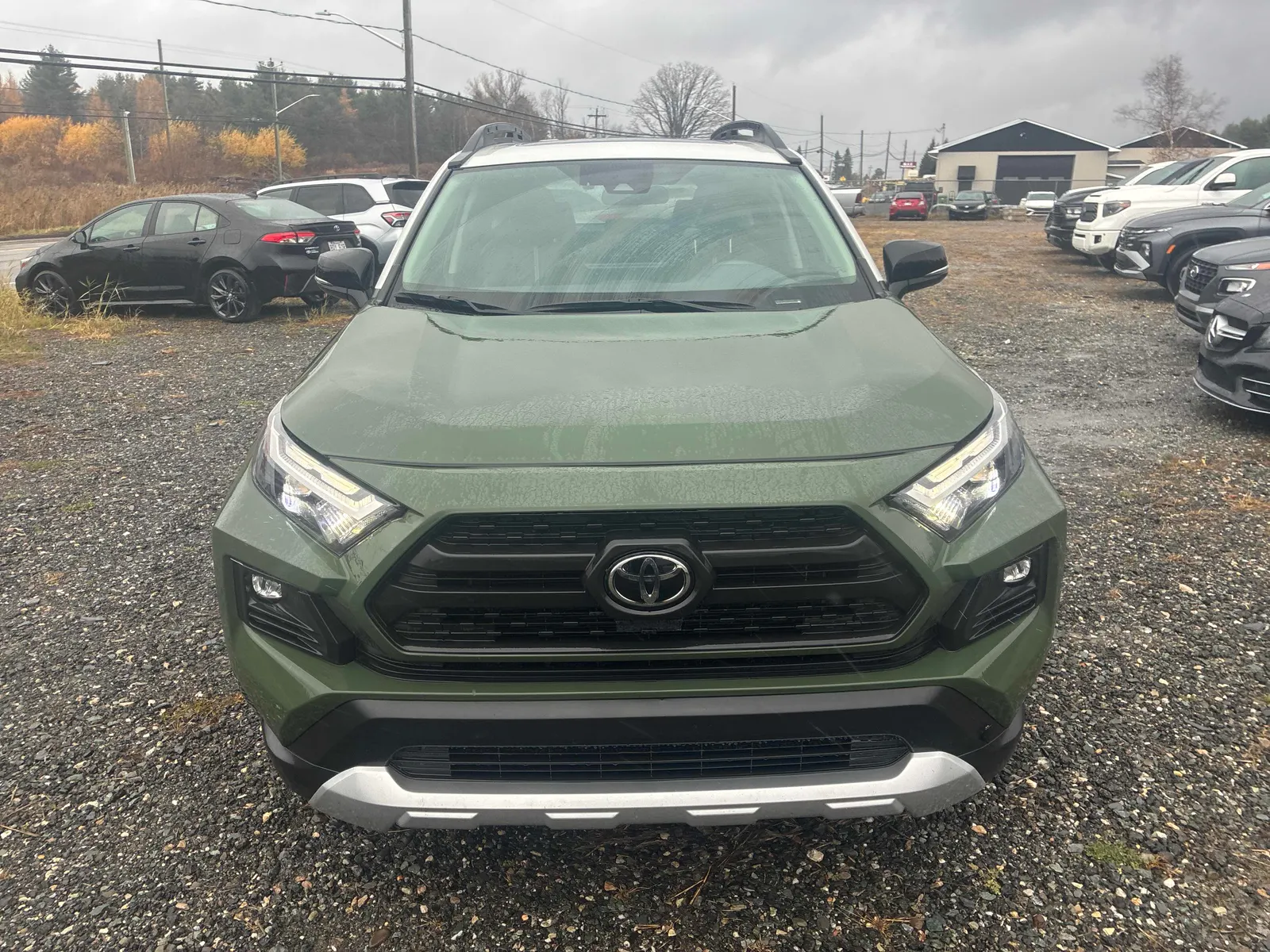 Front