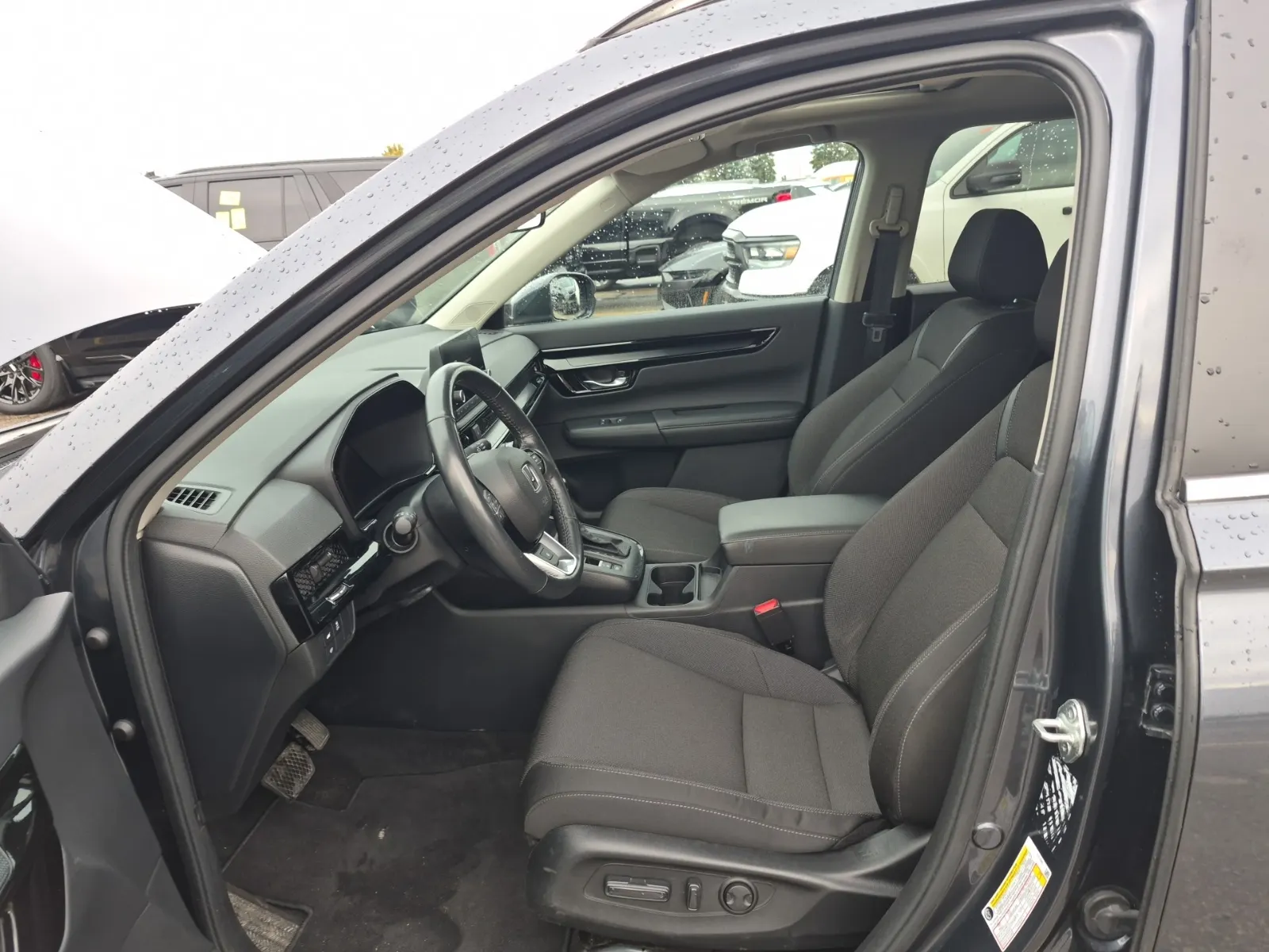 Front Interior Photo