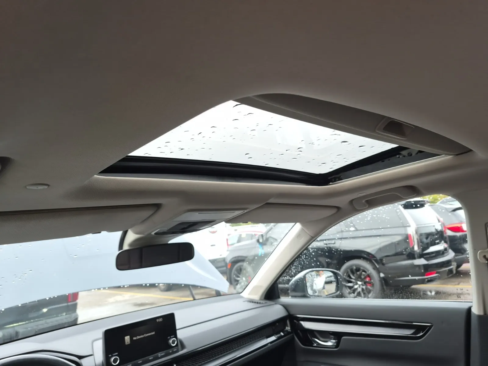Interior Roof Photo