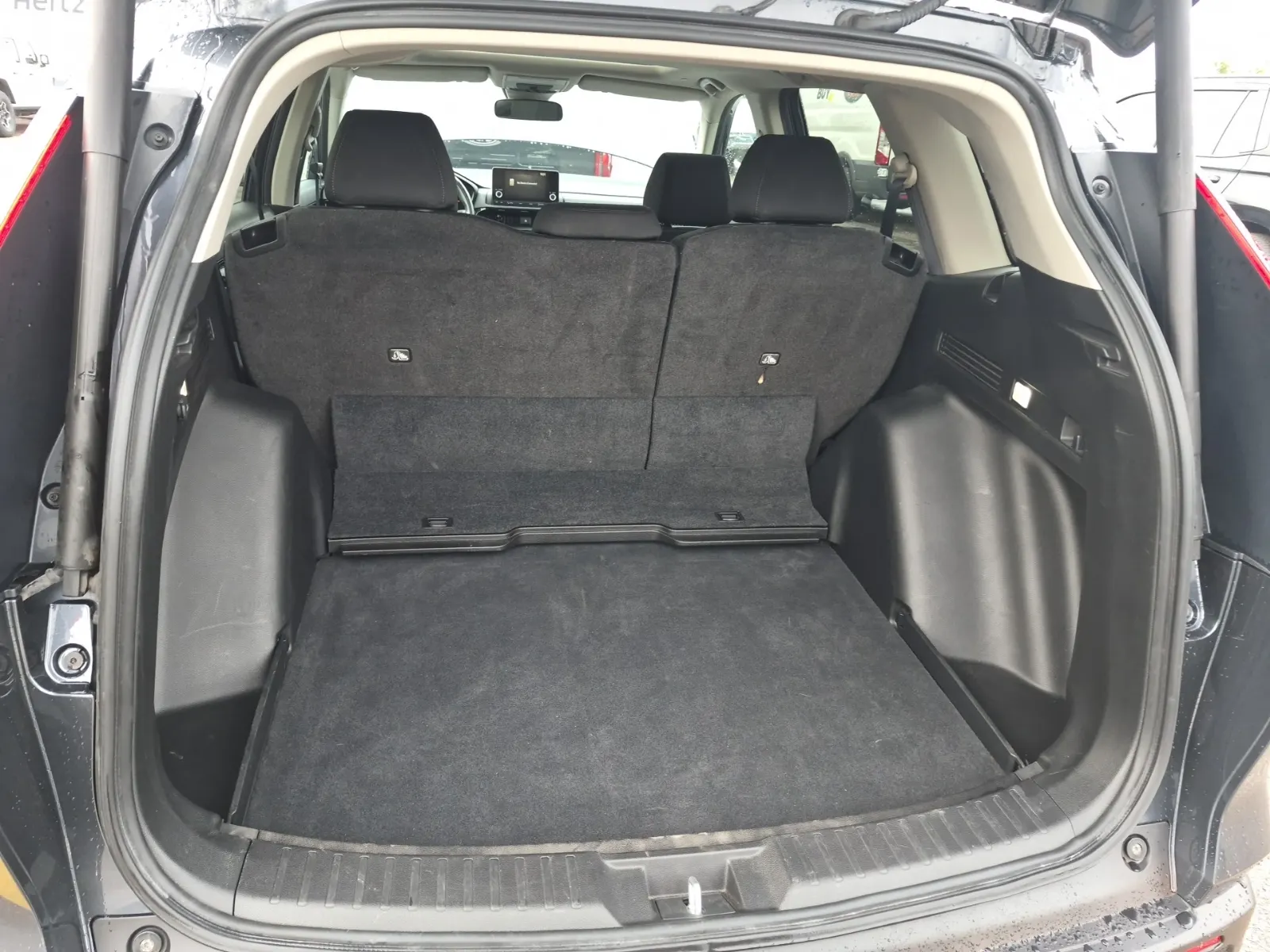 Cargo Area Photo