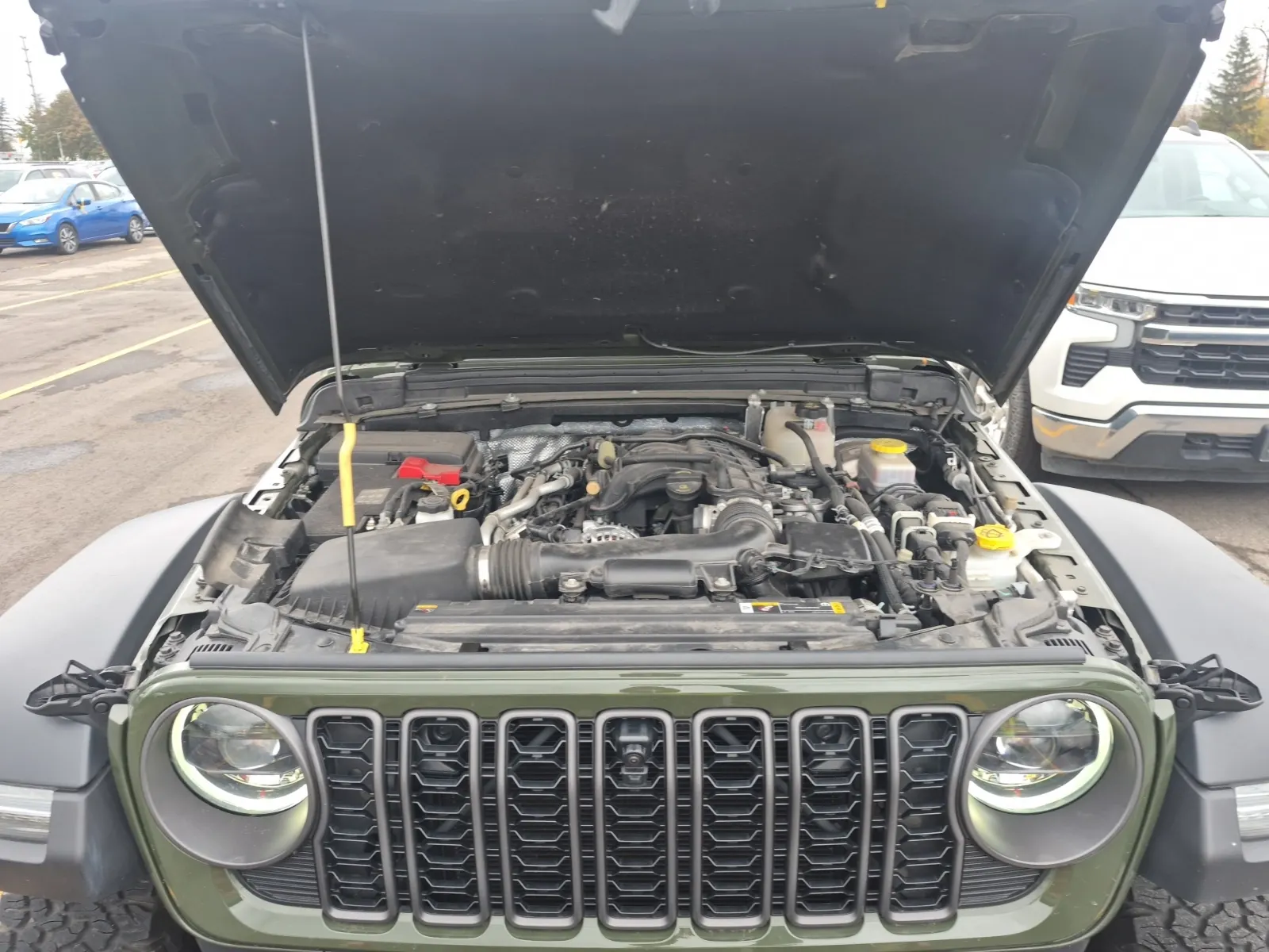 Engine Photo