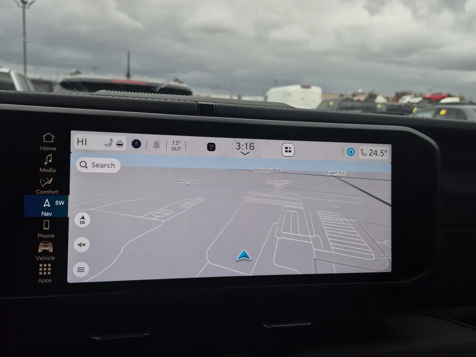 Navigation Photo
