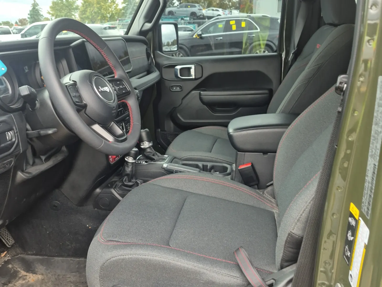 Front Interior Photo