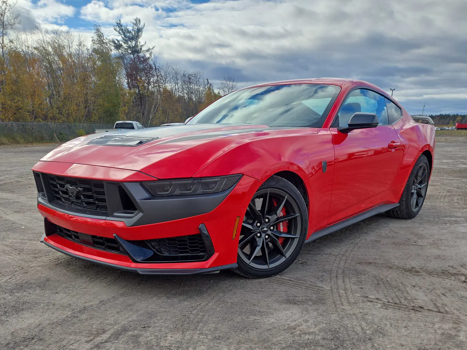 2025 Ford Mustang