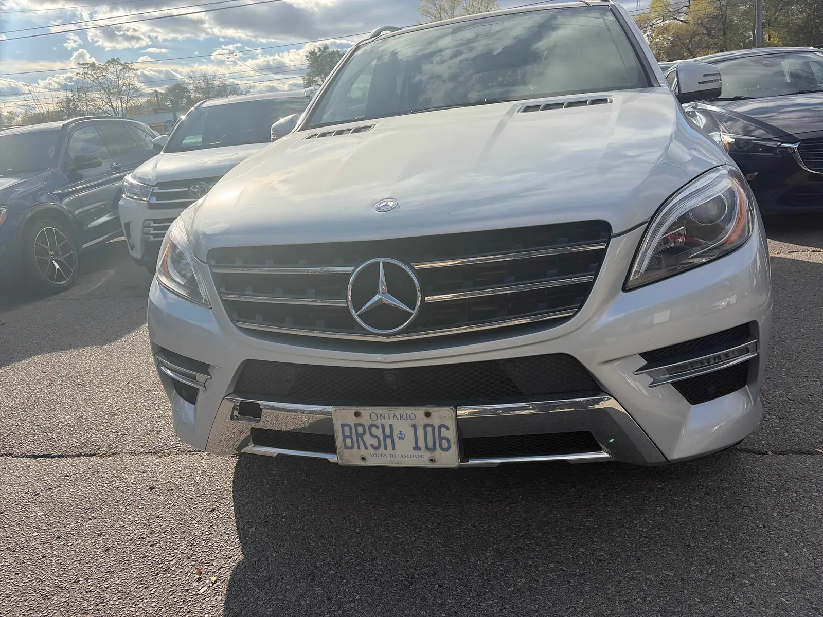 Front