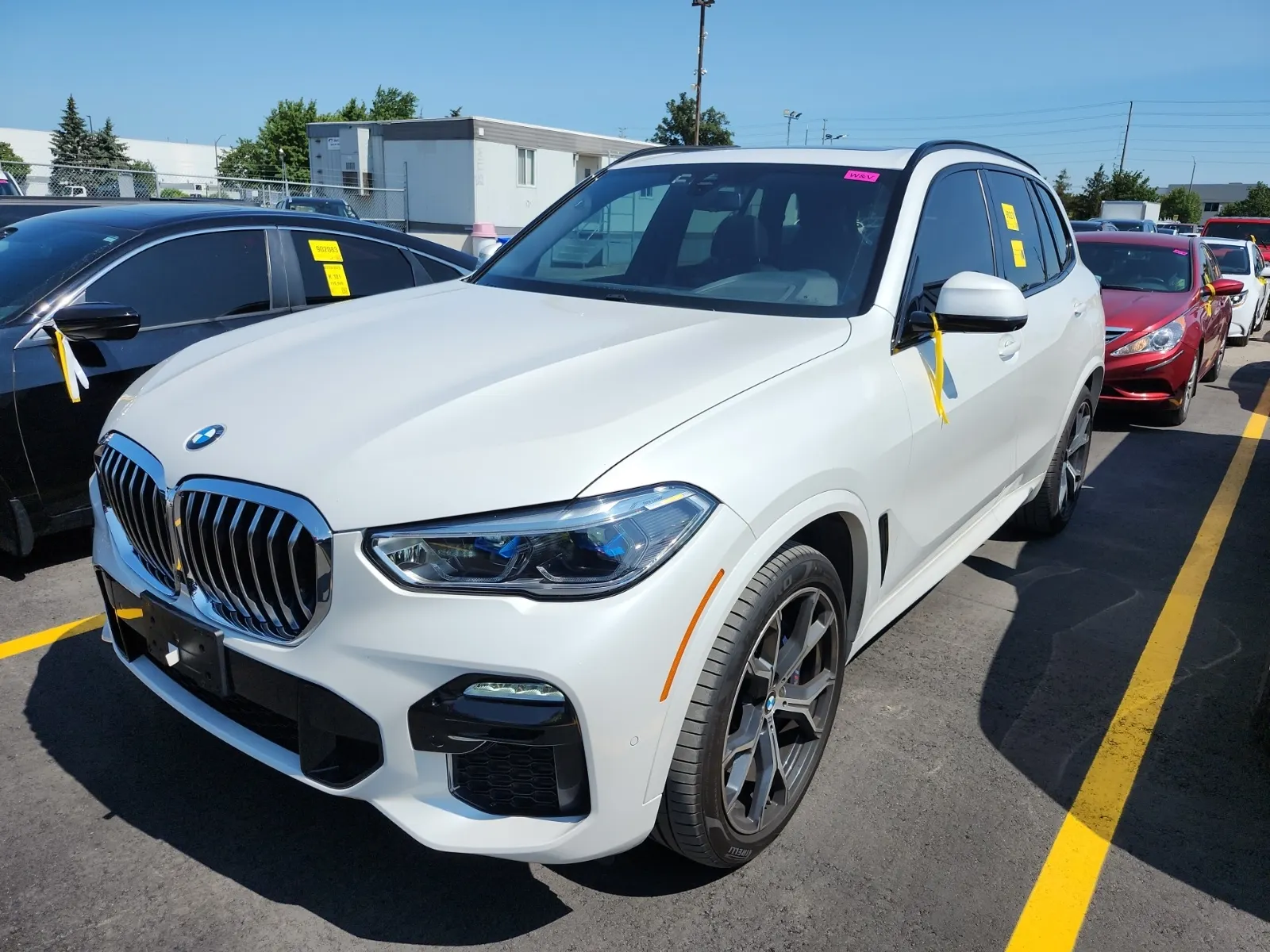 2019 BMW X5