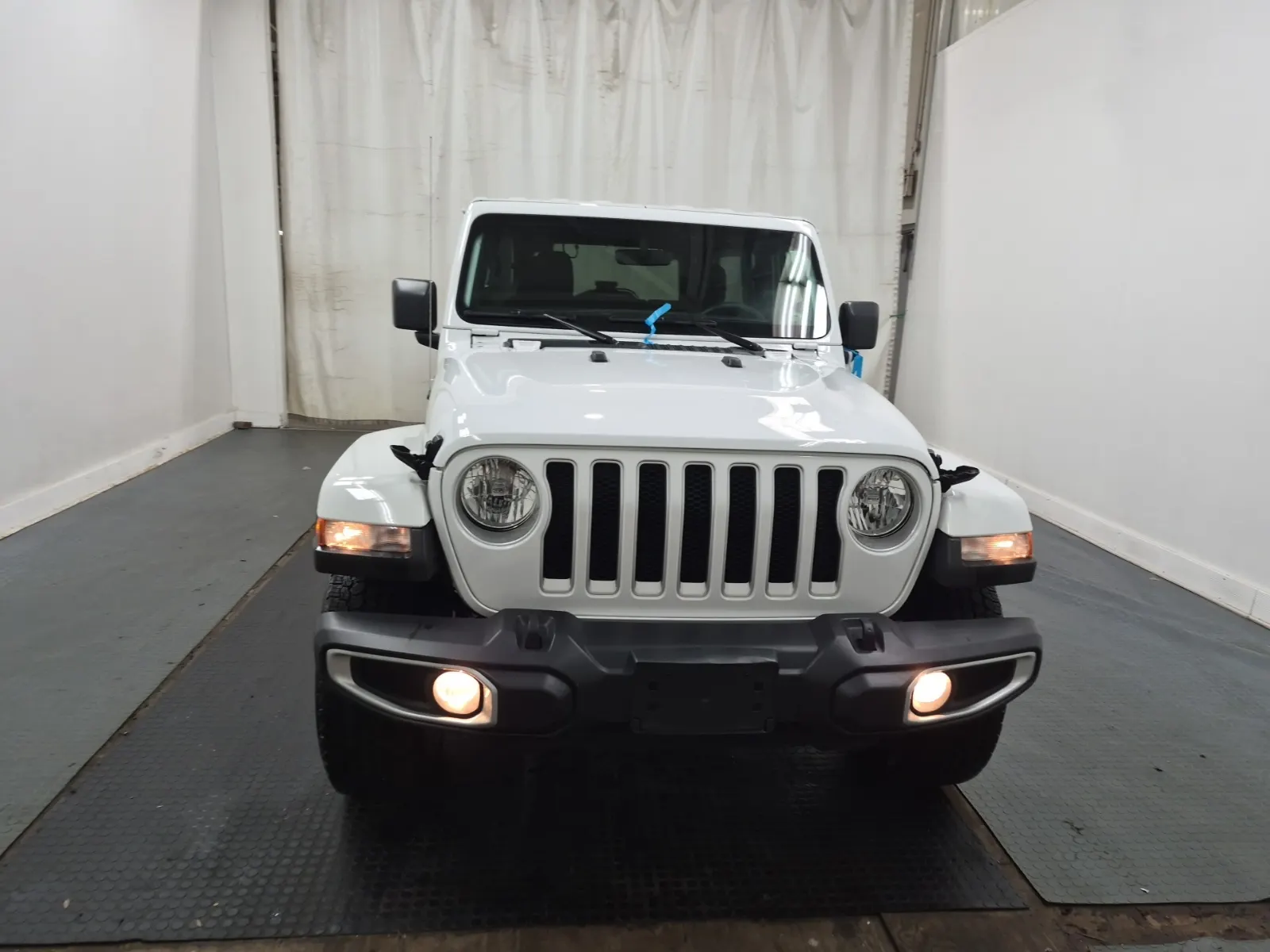 Full Front Photo