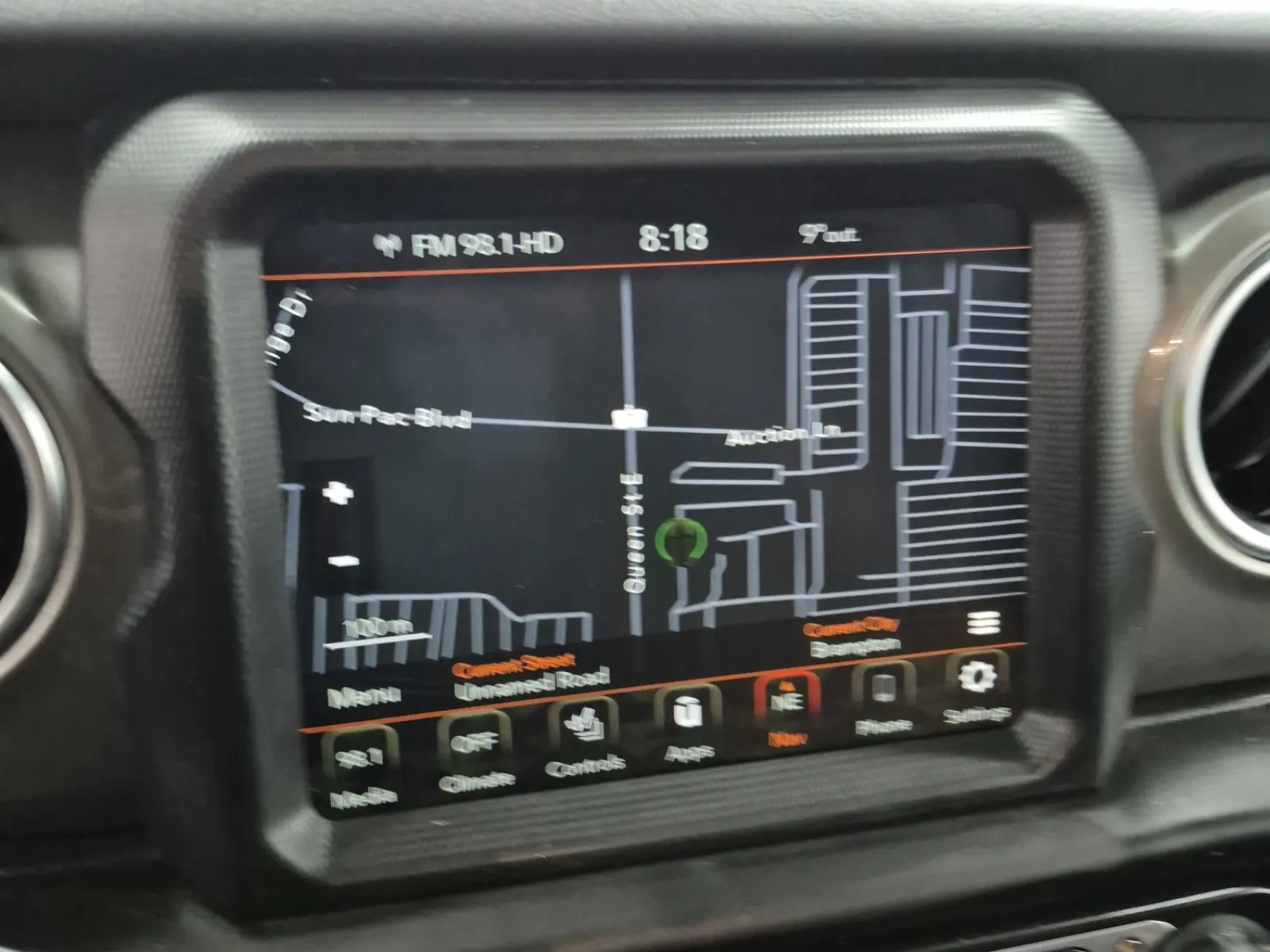 Navigation Photo