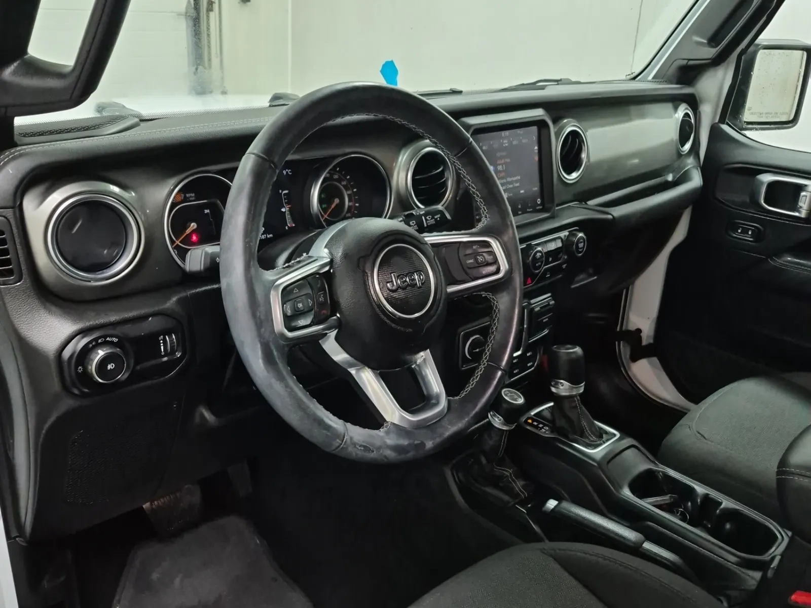 Steering Wheel