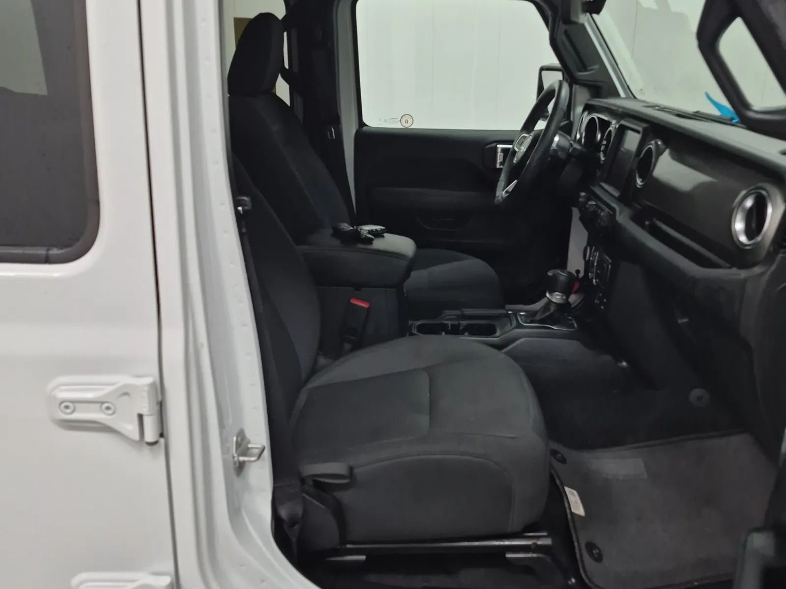Right Side Interior Photo