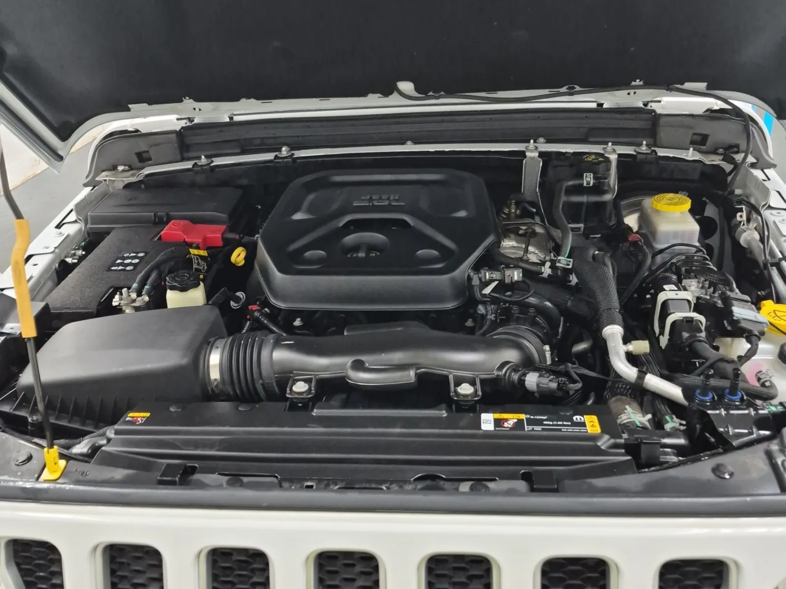 Engine Photo