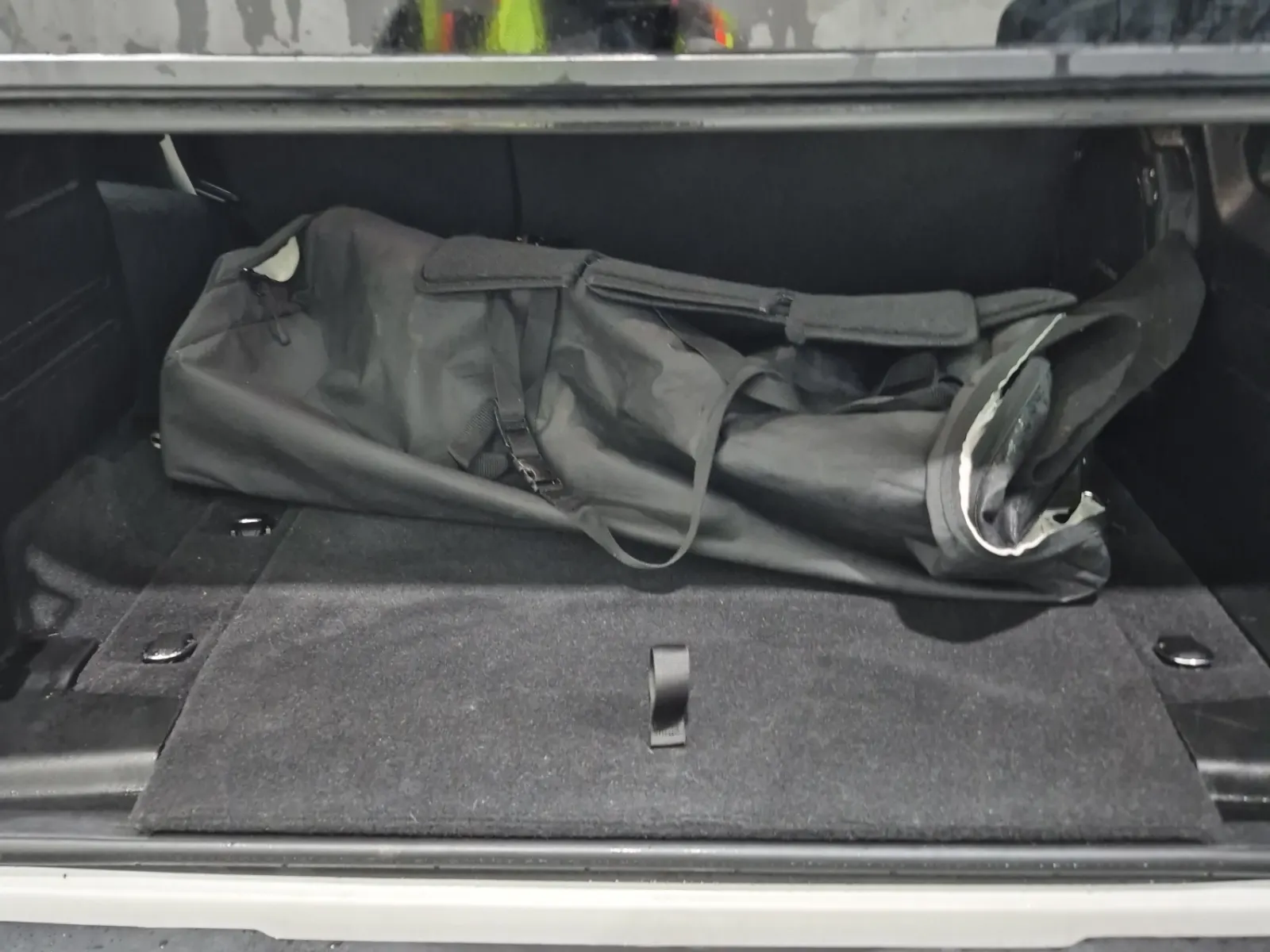 Cargo Area Photo