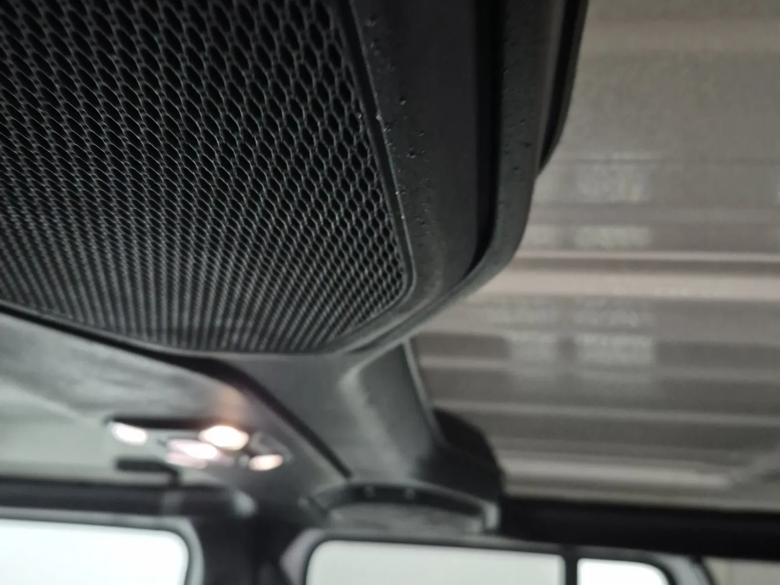 Interior Roof Photo